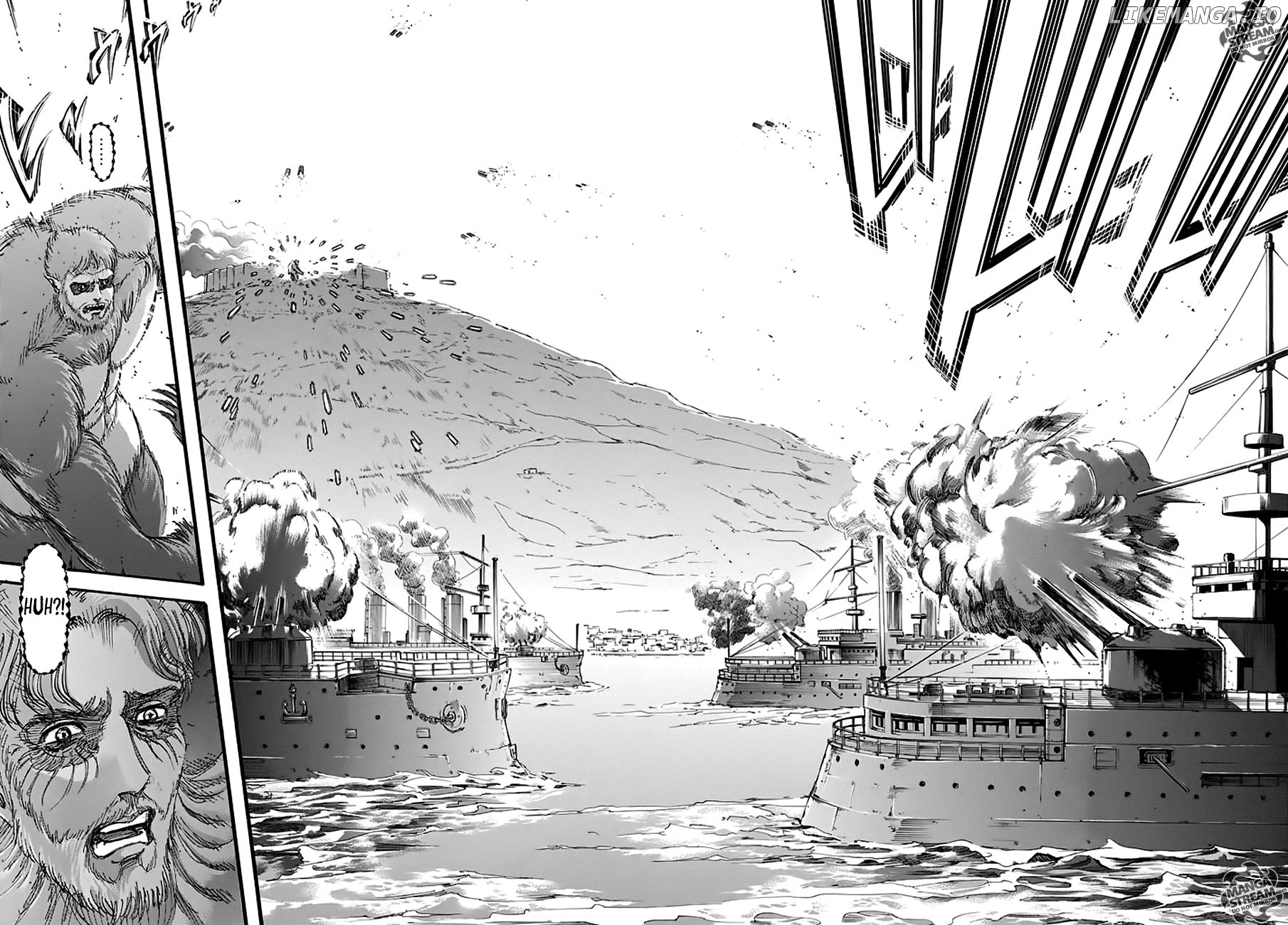 Shingeki no Kyojin, Chapter 92 image 40